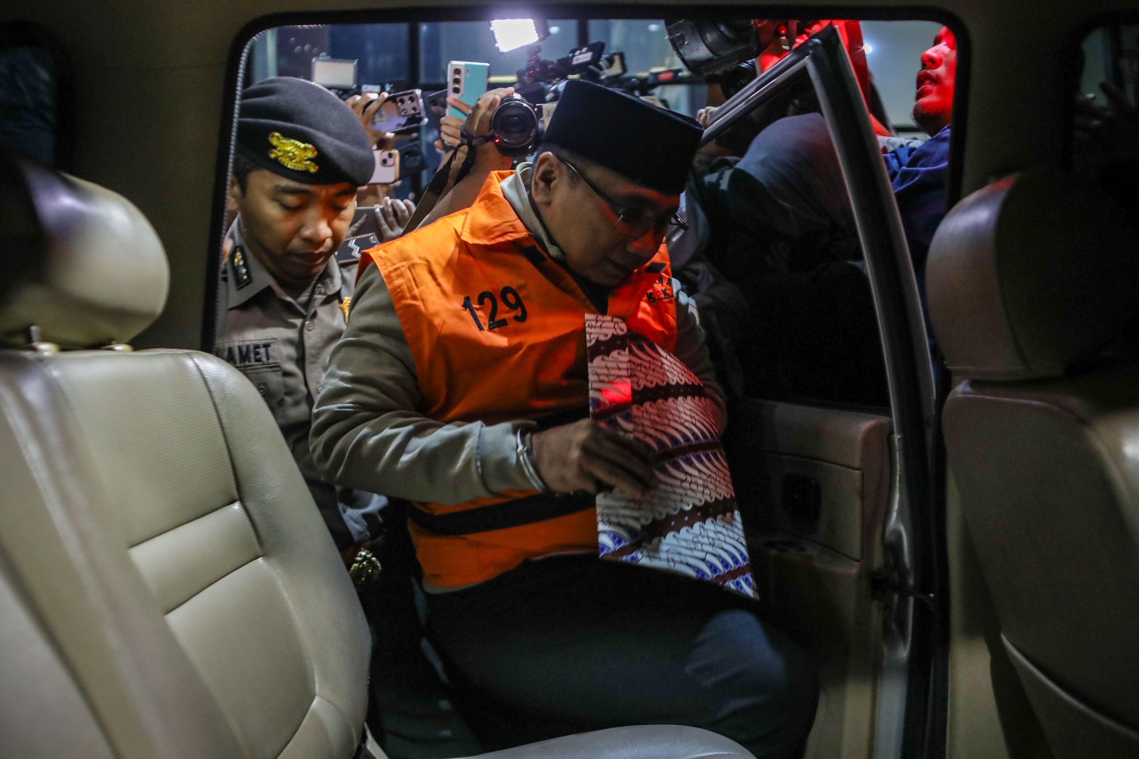 KPK Ungkap Dugaan Upaya Suap Rp16,8 M, Gus Yaqut Disebut Gagal Kondisikan Pansus Haji