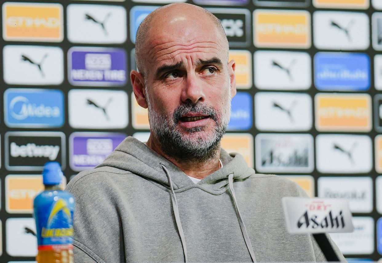 Man City vs Real Madrid: Pep Guardiola Melawan Ketidakmungkinan, Tegaskan Tak Ada Yang Mustahil