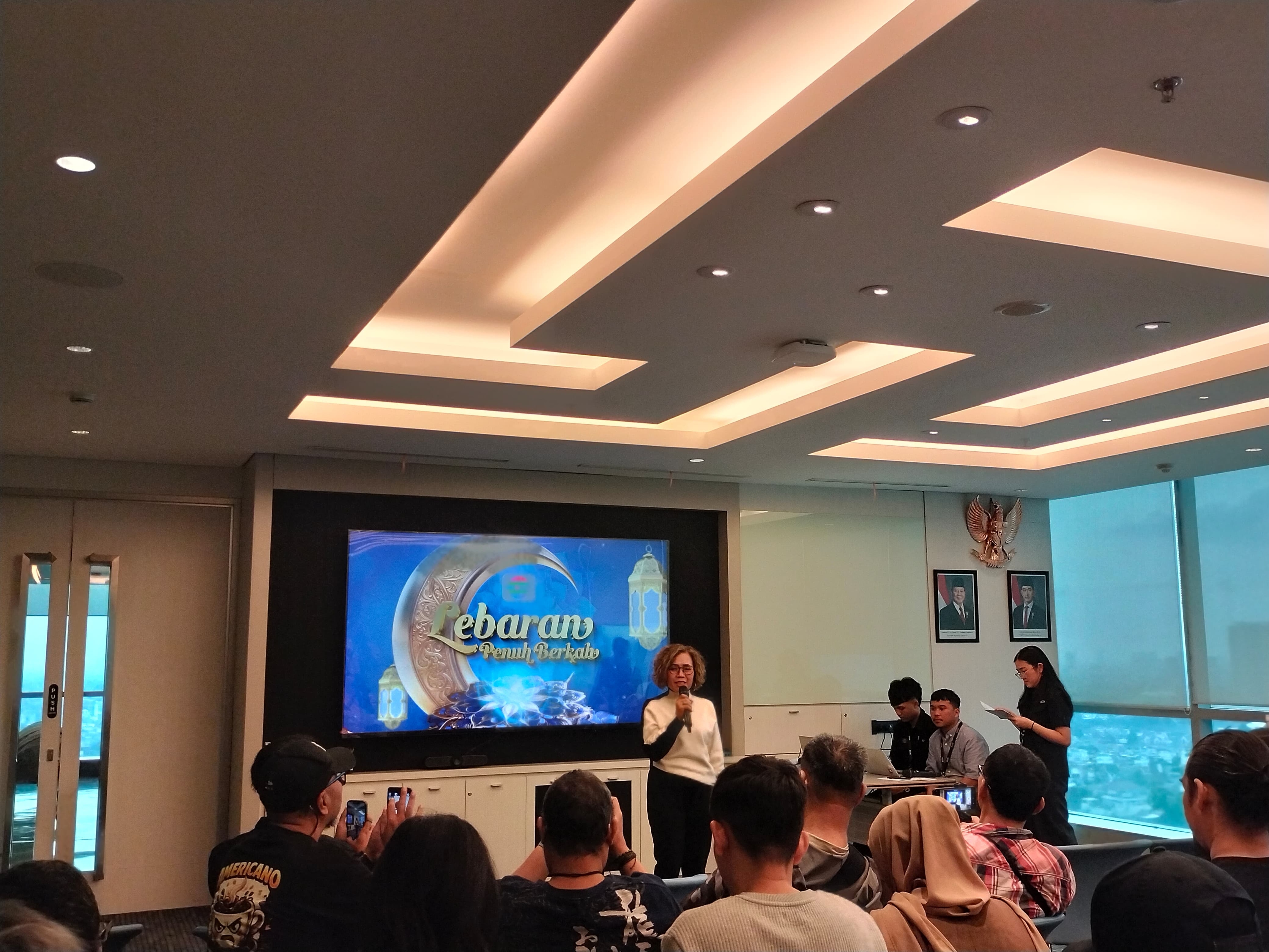 Rayakan Kemenangan, EMTEK Media Siapkan Amunisi Program Spesial Idulfitri 1447 H