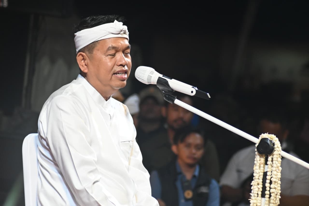 Jelang Muktamar NU, PMII Jabar Soroti Pertemuan Dedi Mulyadi dengan Syuriah NU