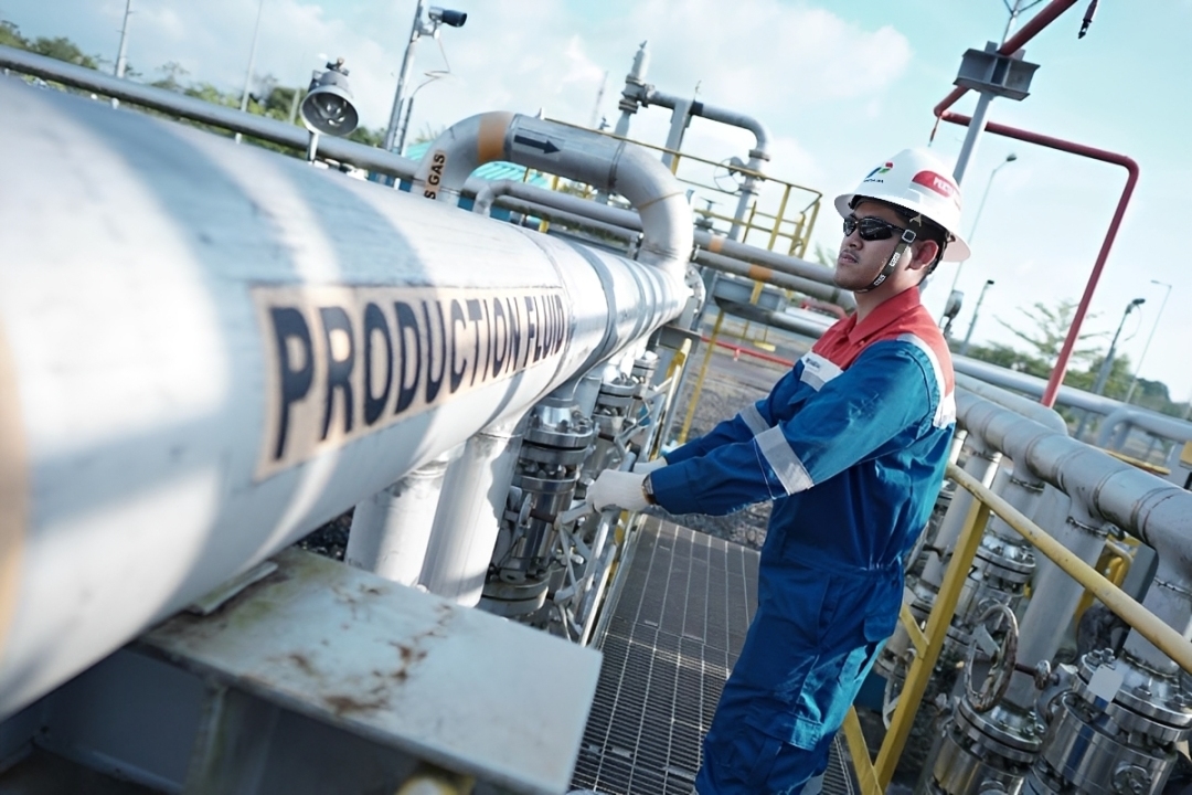 Produksi Migas PEP Zona 4 Ditarget Naik, Capai 30.305 BOPD di 2026