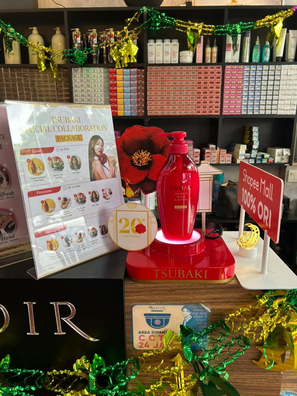 Perayaan 20 Tahun, Tsubaki Hadirkan Hair Treatment Salon Jepang Mulai Rp110 Ribu di Indonesia