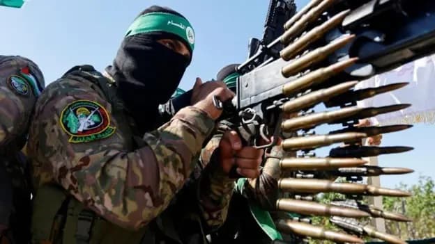 Hamas Mengeluarkan Pernyataan Menyikapi Iran yang Serang Negara Tetangga