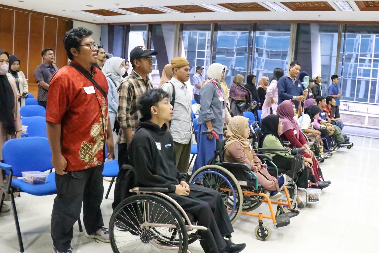 Tugu Insurance Ajak Masyarakat Berdonasi untuk Penyintas Kecelakaan Lalu Lintas