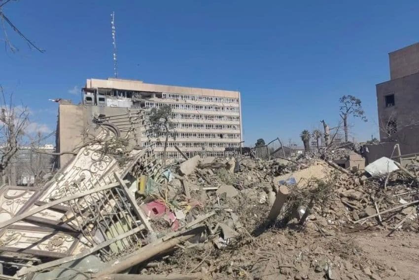 PBB Perkirakan Lebih dari USD71 Miliar Dibutuhkan untuk Pemulihan Gaza dalam Satu Dekade