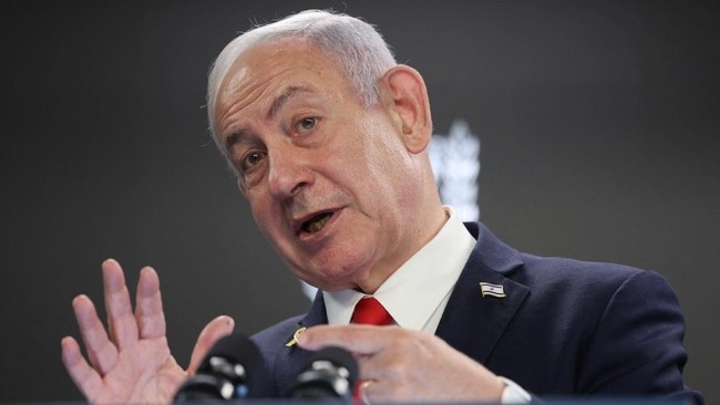 Netanyahu Belum Mau Perang Iran Berakhir, Tuntut Uranium Dipindahkan dari Teheran