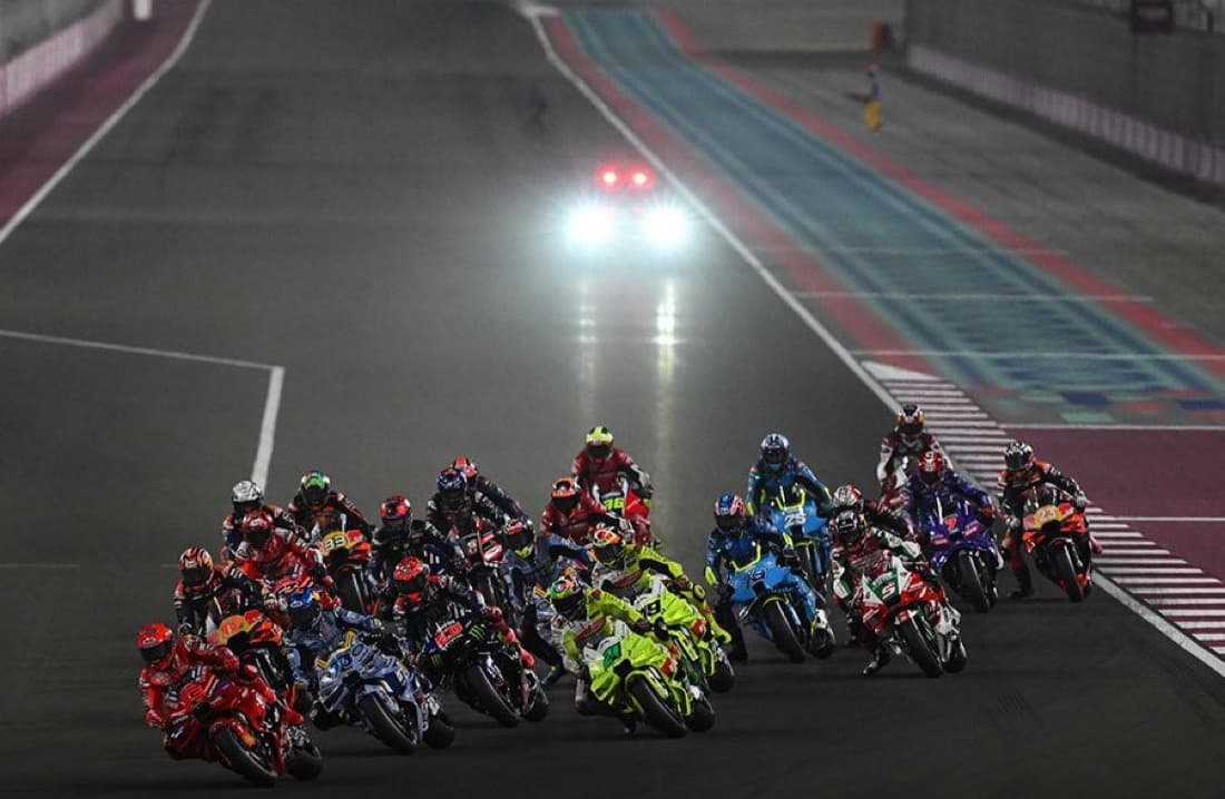 MotoGP Qatar 2026 Tidak Dibatalkan, Resmi Diundur ke November Menyusul Konflik di Timur Tengah