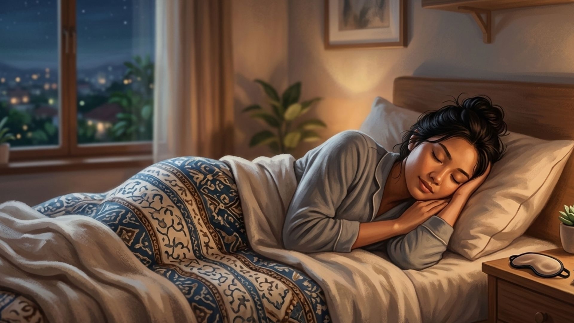 Tak Perlu Khawatir! Ini Cara Tidur Tenang Saat Sakit Gigi