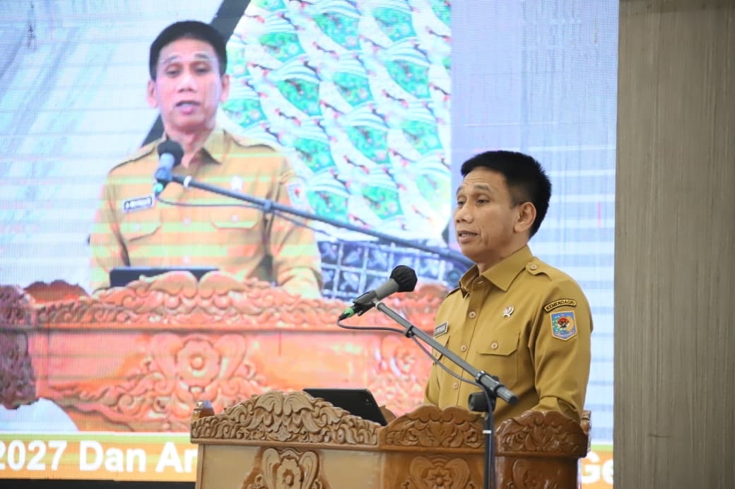 Wamendagri: Musrenbang Kunci Arah Pembangunan Daerah