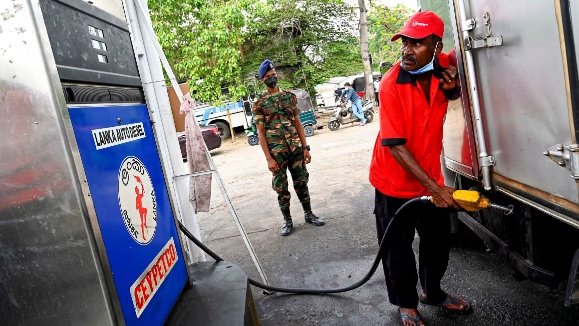 Sri Lanka Terapkan Kerja 4 Hari Sepekan, Antisipasi Krisis Energi akibat Blokade Selat Hormuz