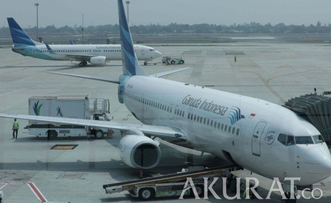 Garuda Indonesia Pangkas Nilai Nominal Saham GMF, Apa Dampaknya bagi Maskapai Pelat Merah?