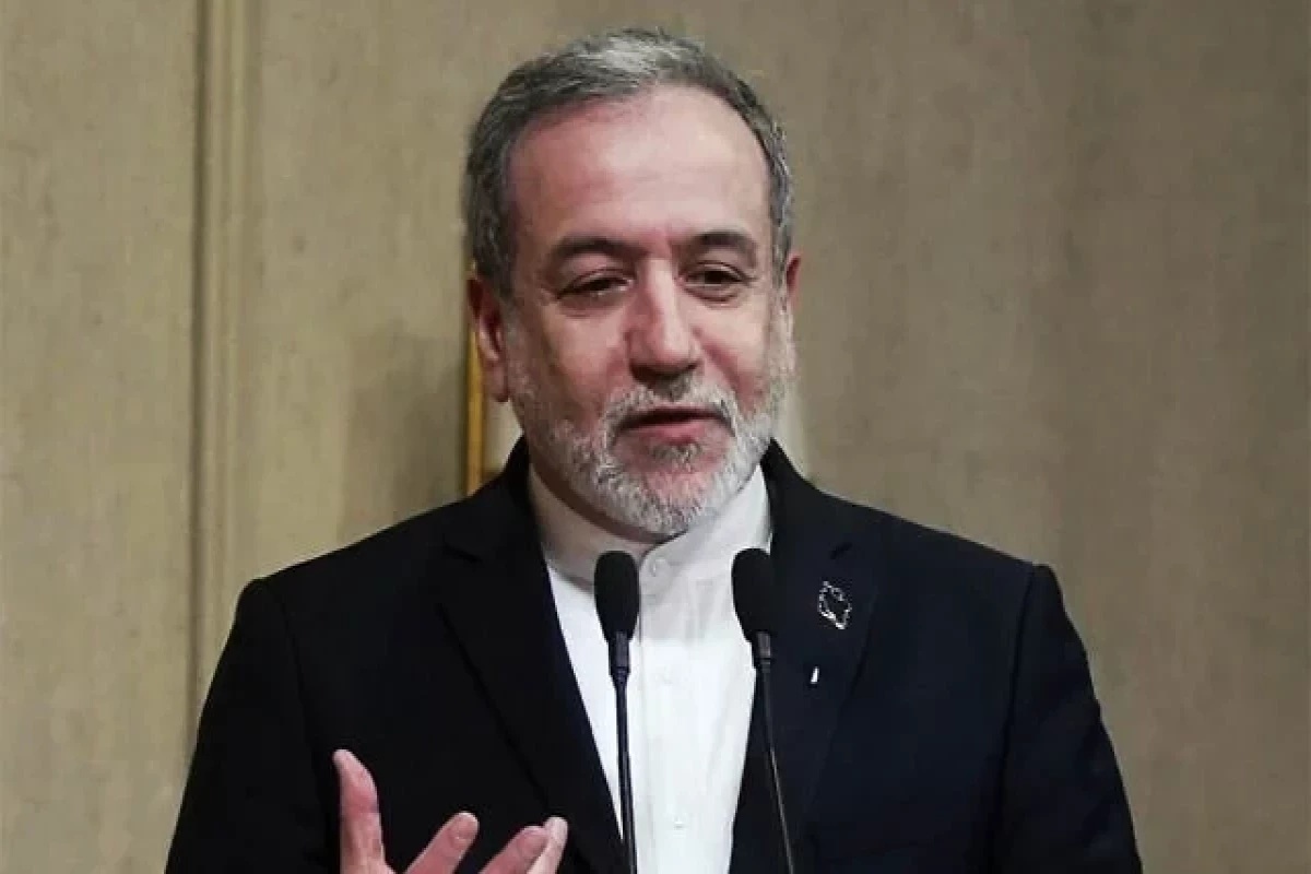 Iran Sebut Ada Pihak yang Berupaya Menggagalkan Kesepakatan Damai dengan AS