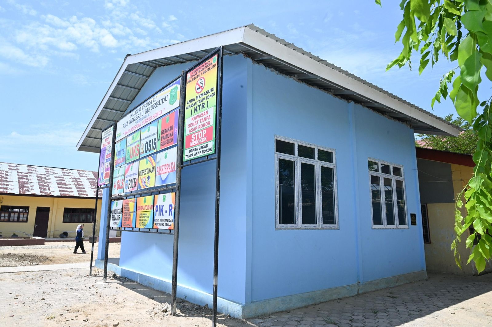 Pemerintah Genjot Perbaikan 11 Ribu Sekolah Rusak dan Terdampak Bencana