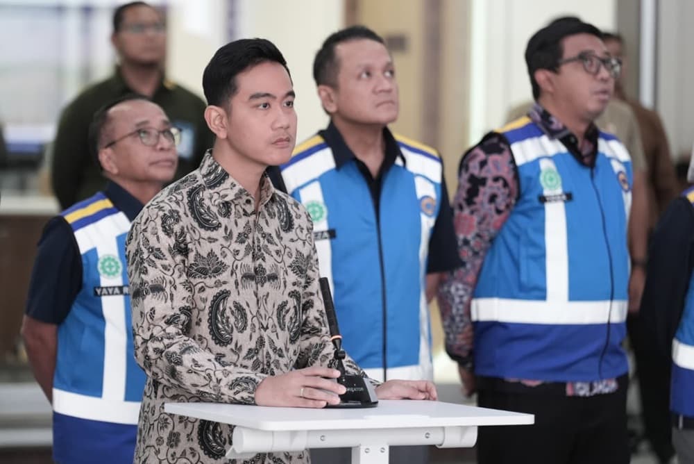 Wapres Gibran: Pemerintah Beri Pelayanan Terbaik Selama Libur Panjang Nyepi dan Lebaran