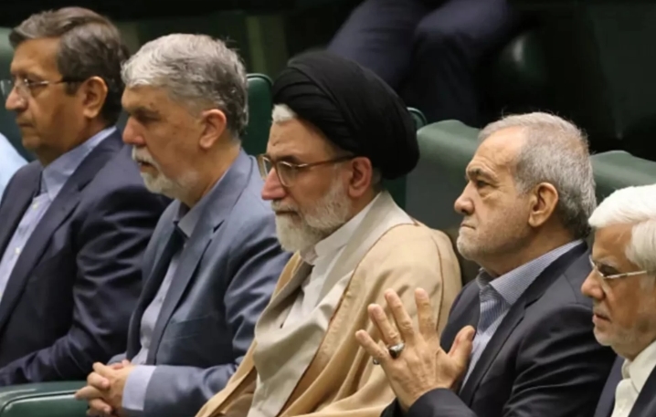 Israel Klaim Tewaskan Menteri Intelijen Iran Esmaeil Khatib, Konflik Kian Memanas