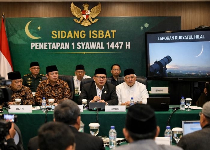 Link Streaming Sidang Isbat 1 Syawal 1447 H: Pantau Hasil Penetapan Lebaran 2026 Hari Ini