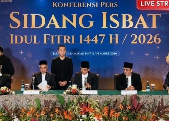 Link Live Streaming Sidang Isbat Hari Ini, Cek Penentuan Lebaran 2026 Resmi!