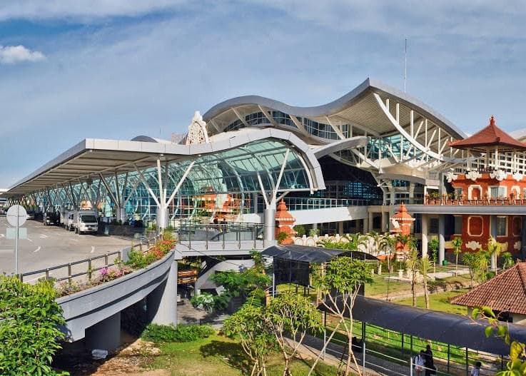 Bandara Soekarno Hatta Ditutup Sementara Imbas Abu Vulkanik Anak Krakatau, 209 Penerbangan Terdampak