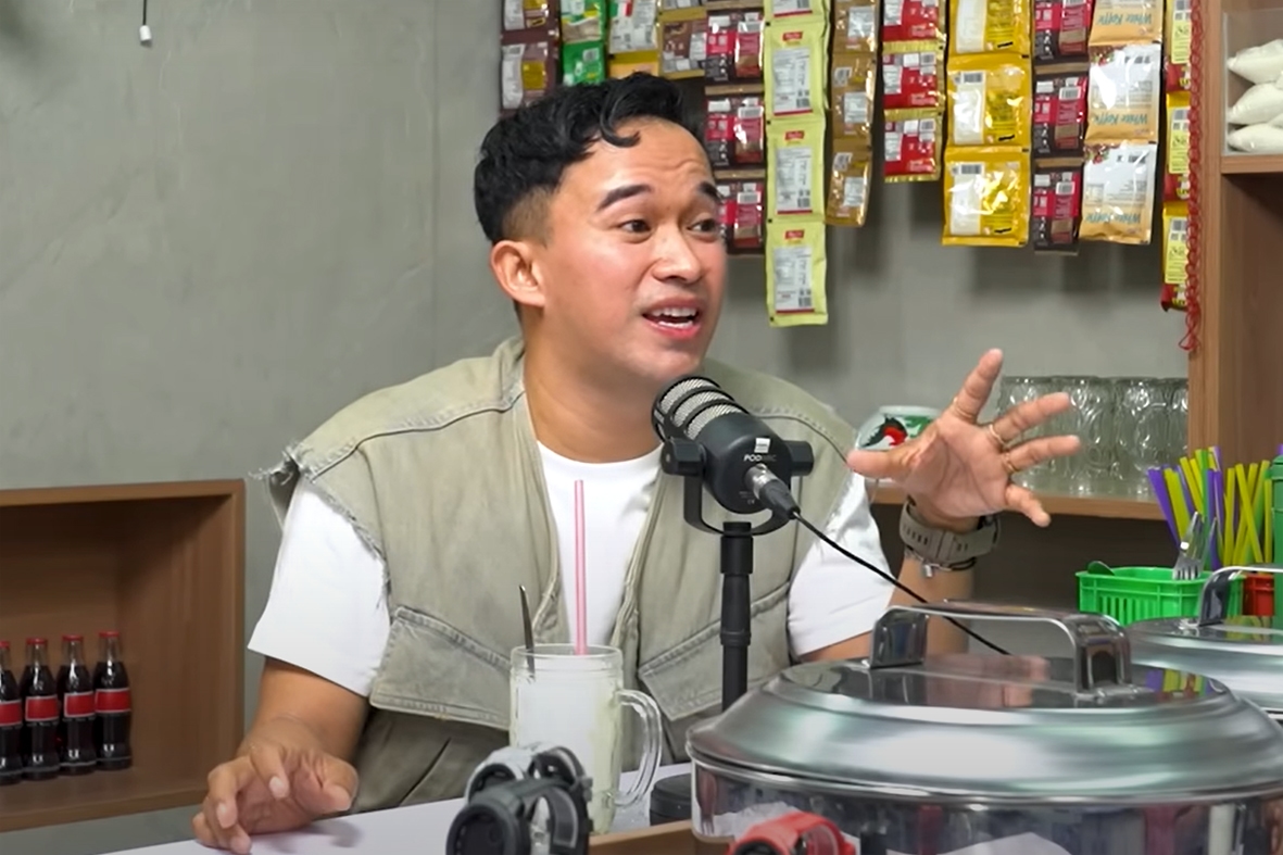 Duh! Gemas Berujung Nestapa, Dada Anwar BAB Dicubit Fans hingga Luka