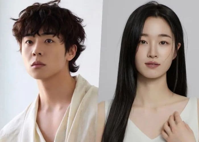 Chae Jong Hyeop dan Won Ji An Berpotensi Adu Peran di Drakor Sageuk Baru