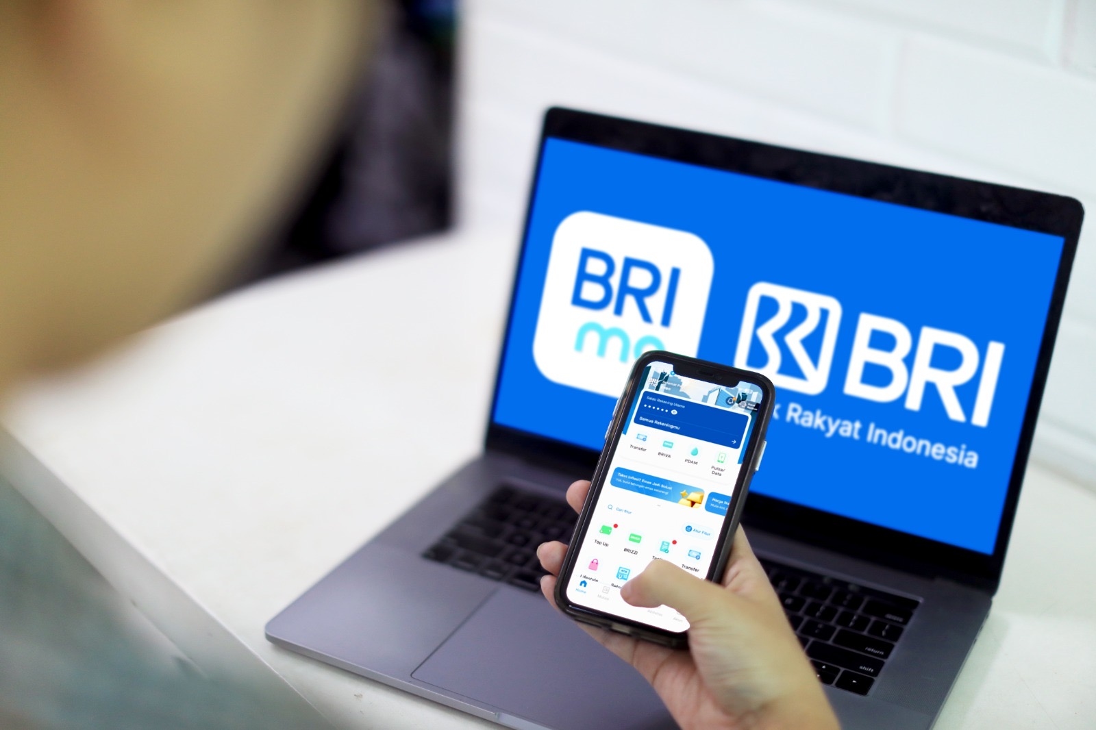 Dukung Transaksi Nasabah Tetap Lancar Selama Libur Lebaran, BRI Andalkan 1,2 Juta BRILink Agen, 627 Ribu Jaringan E-Channel hingga Super App BRImo
