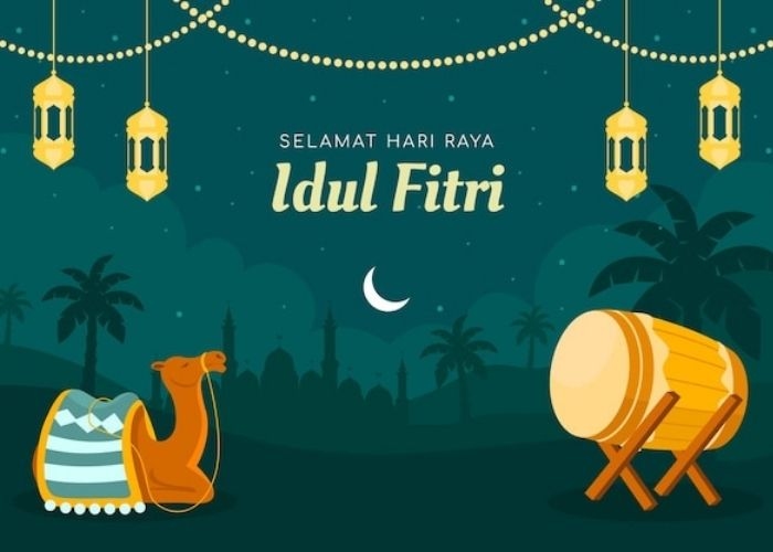 30 Ucapan Selamat Hari Raya Idul Fitri 1447 H Penuh Makna, Cocok untuk Keluarga dan Teman!
