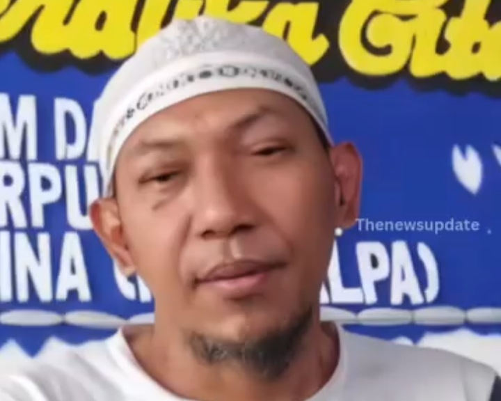 Demi Anak-Anak, Aji Darmaji Sembunyikan Kerapuhan di Lebaran Pertama Tanpa Mpok Alpa