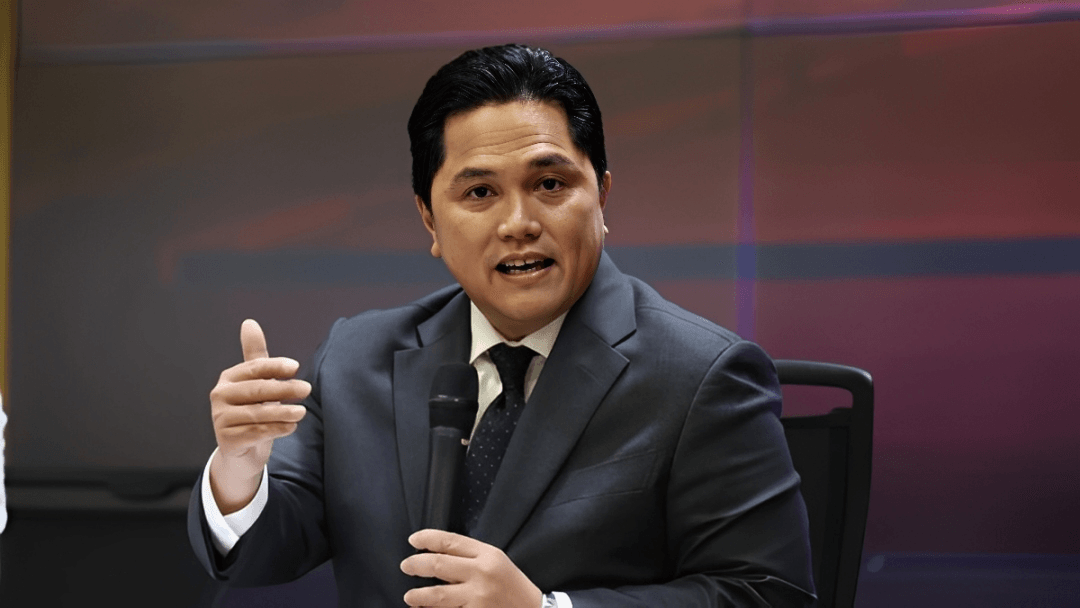 Erick Thohir Ajak Suporter Jaga Kondusivitas FIFA Series 2026