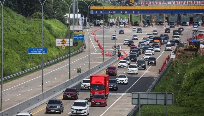 Catat! Ini Jadwal Ganjil Genap dan Contraflow Arus Balik Lebaran 2026 di Tol