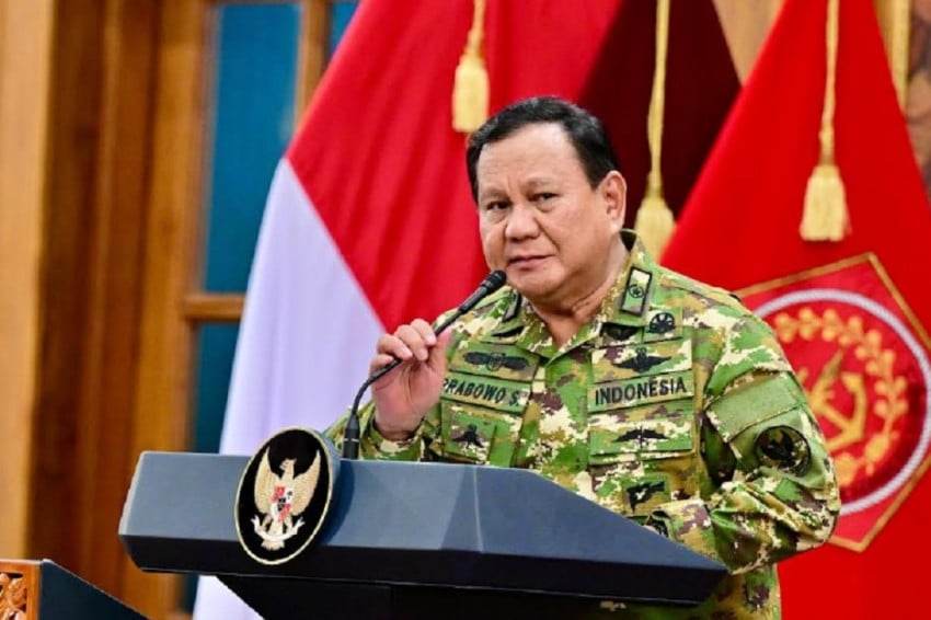 Presiden Heran, Ada Tambang Ilegal Tapi Dandim Tidak Tahu