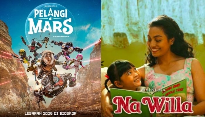 8 Rekomendasi Film Lebaran 2026 di Bioskop, Dari Horor hingga Drama Keluarga