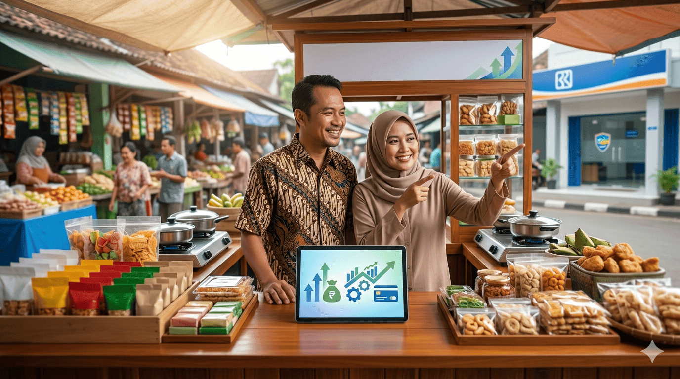 Cara dan Syarat Ajukan KUR BRI 2026 Plafon Rp20 Juta, Simak Panduannya!