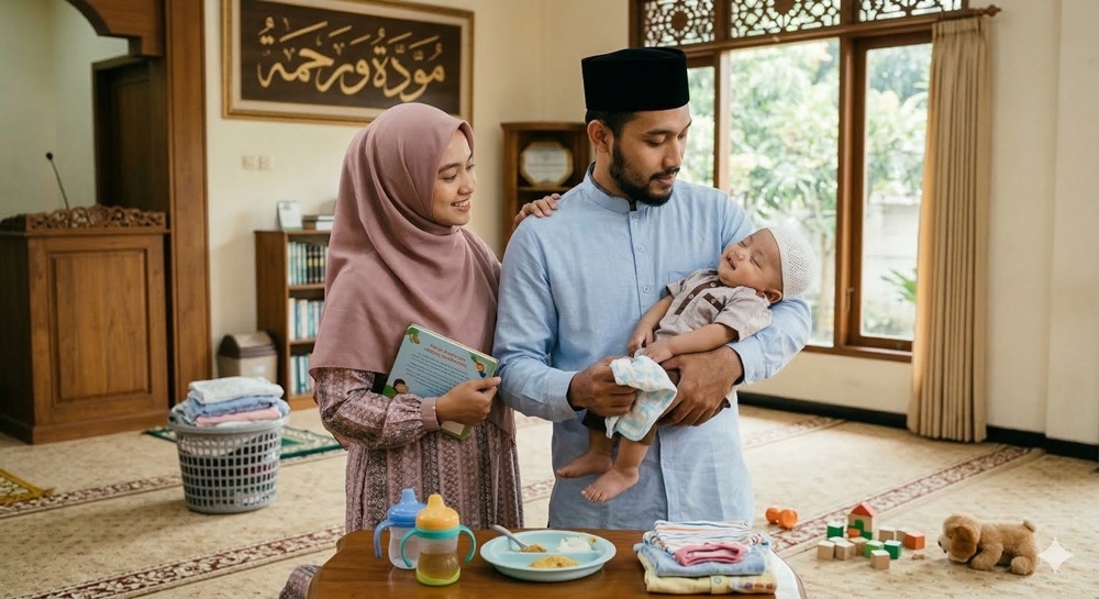 Kewajiban Suami kepada Istri Menurut Islam, Lengkap dengan Dalilnya