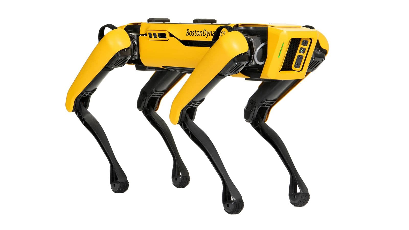 Anjing Robot Mulai Jaga Pusat Data AI, Ini Manfaat dan Hitungan Bisnisnya