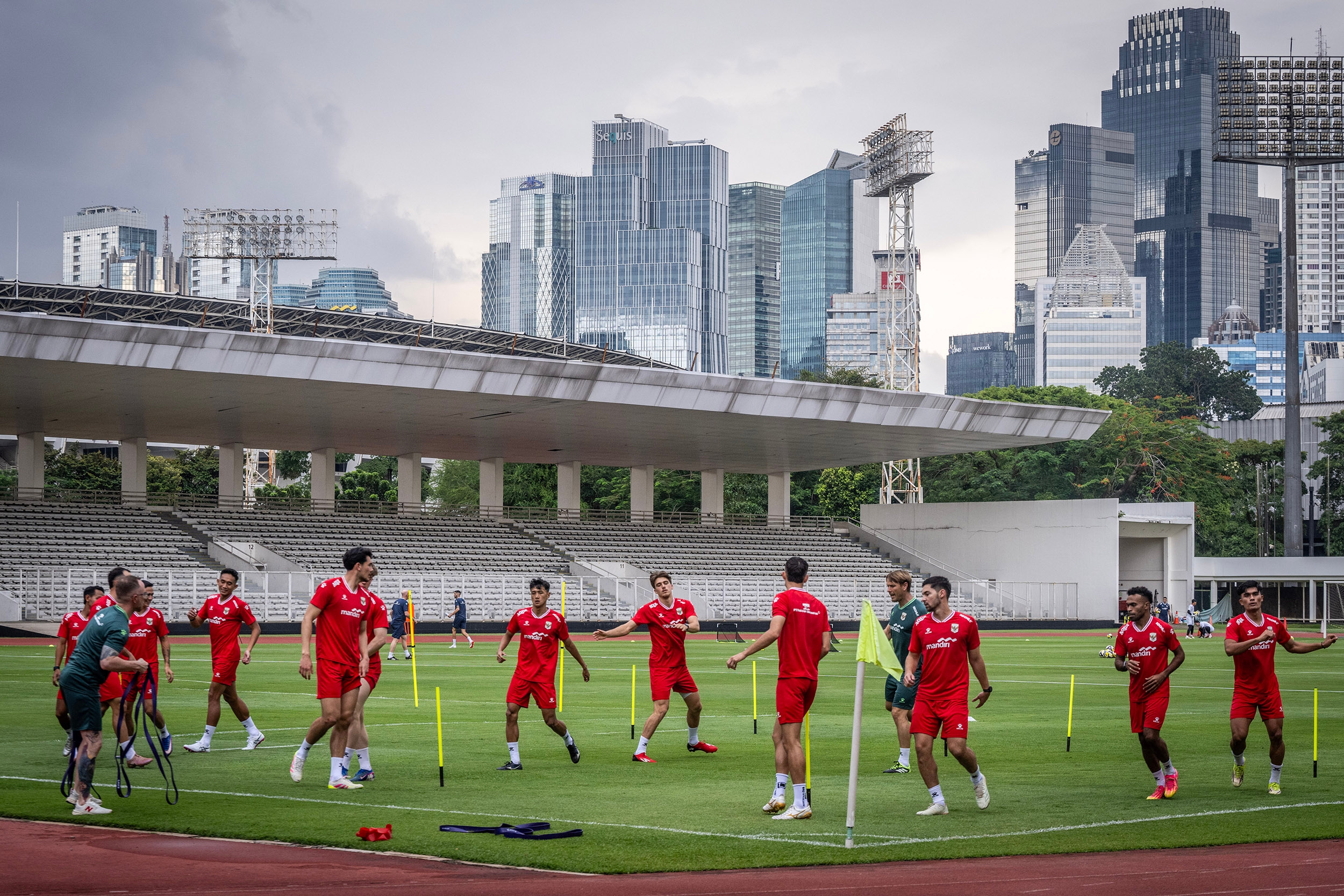 Timnas Indonesia Mulai Berkumpul Hari Ini untuk TC Persiapan Piala AFF