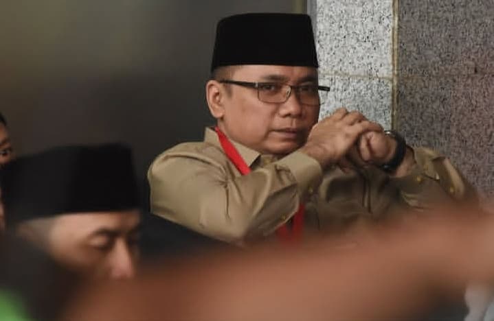 Hingga Pagi Ini Yaqut Cholil Qoumas Belum Dikembalikan ke Rutan KPK, Ini Sebabnya