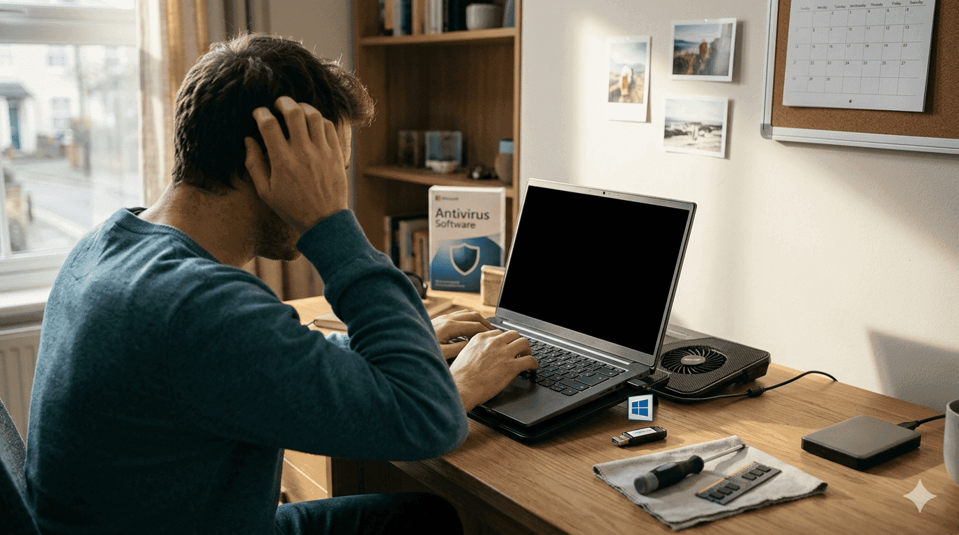 Cara Memperbaiki Charger Laptop Tidak Mengisi