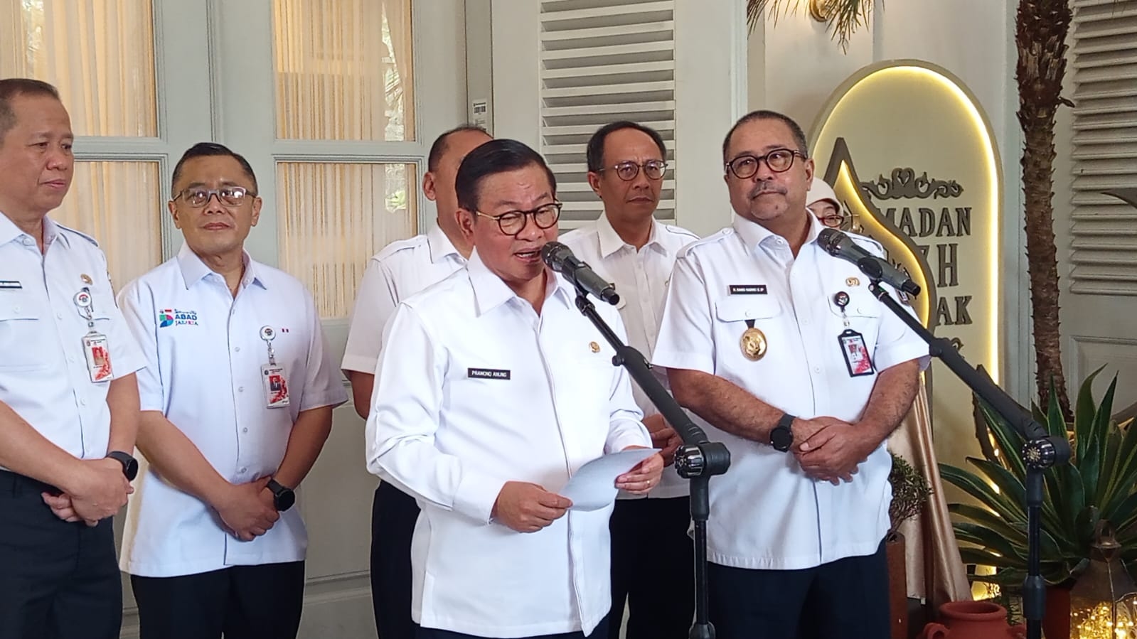 Sebelum Lebaran, Nilai Transaksi Program Mudik ke Jakarta Capai Rp21 Triliun