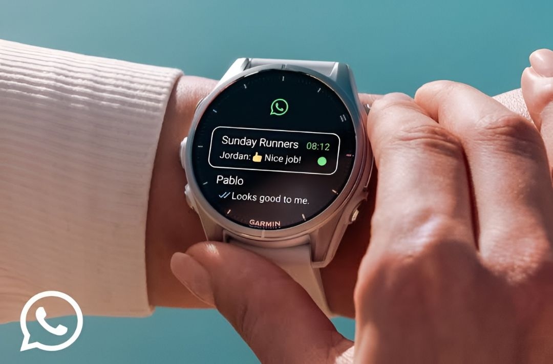Garmin Hadirkan WhatsApp di Smartwatch, Kini Bisa Balas Pesan Langsung dari Pergelangan Tangan