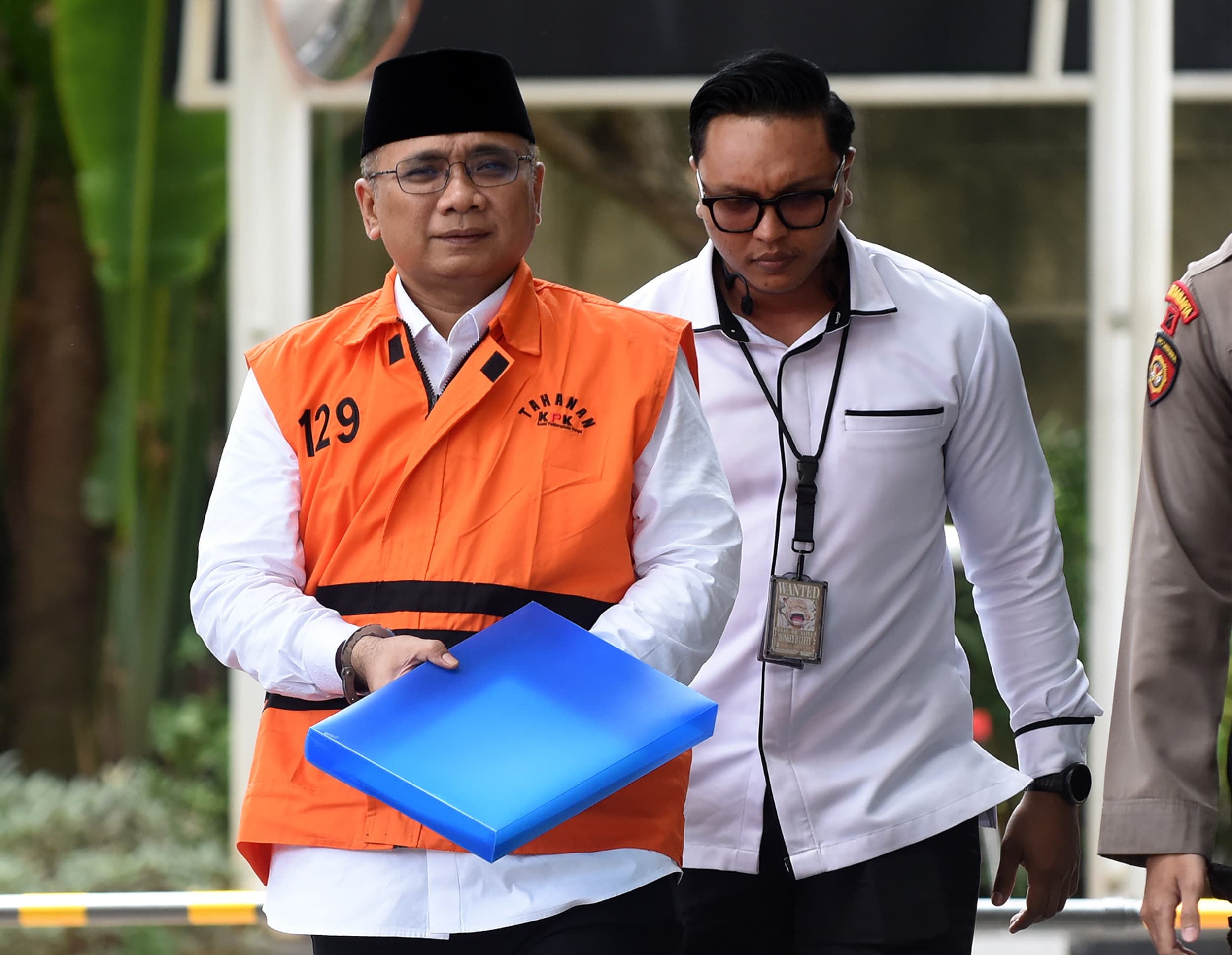 Dewas KPK Akan Tindaklanjuti Aduan Masyarakat Soal Pengalihan Penahanan Yaqut