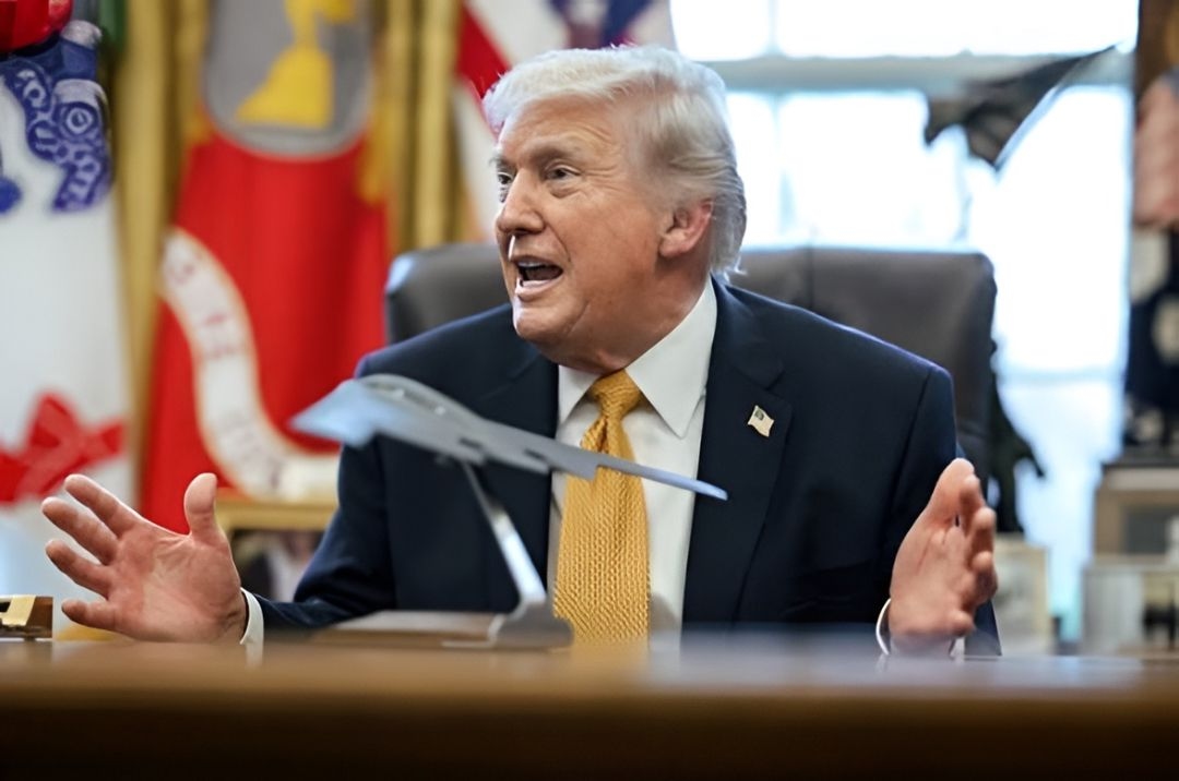 Rencana Regulasi AI Trump Dinilai Belum Menjawab Kekhawatiran Publik