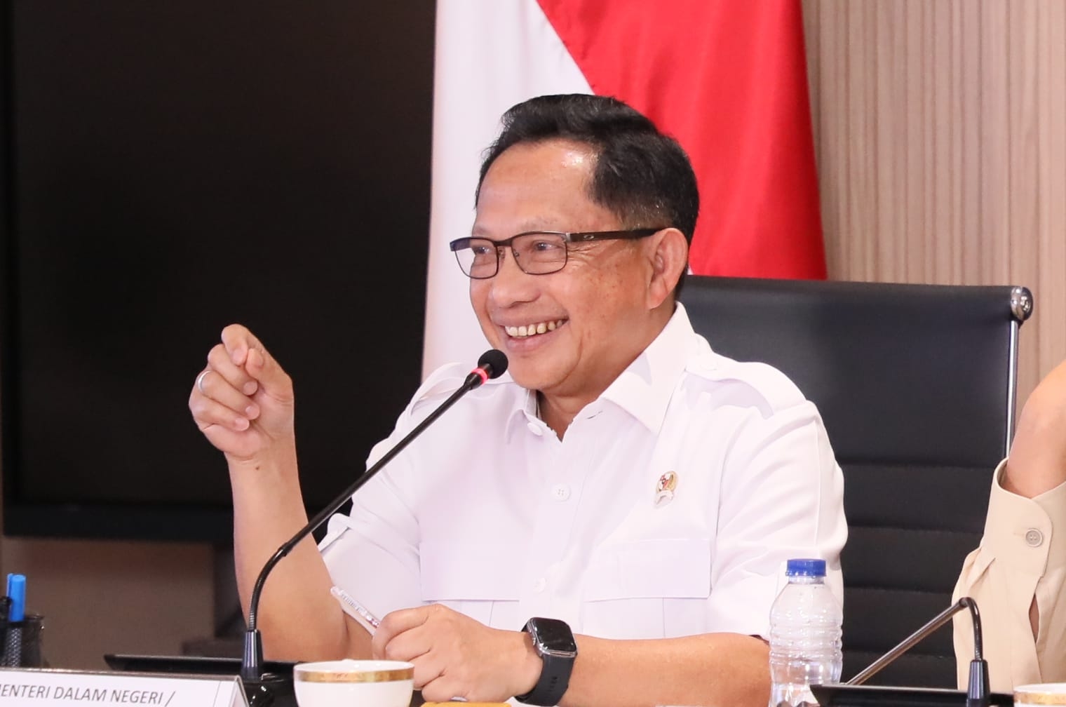 Tito Dorong Daerah Lain Bantu Percepatan Pemulihan Bencana Sumatera