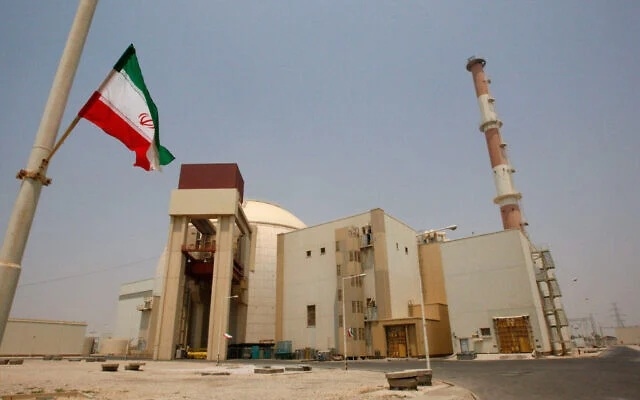 Serangan Amerika Serikat-Israel Kembali Sasar PLTN Bushehr Iran