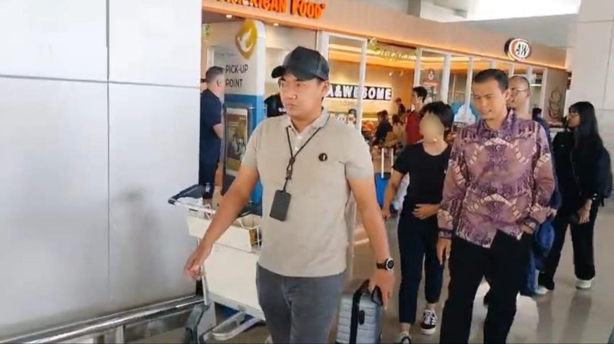 OJK-Bareskrim Ciduk Tersangka Kasus BPR DCN di Gambir