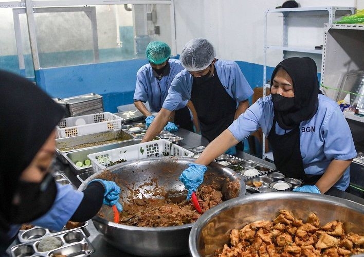 Ribuan SPPG Belum Sesuai Standar, Komisi IX DPR Usul Ada Lembaga Akreditasi Dapur Nasional