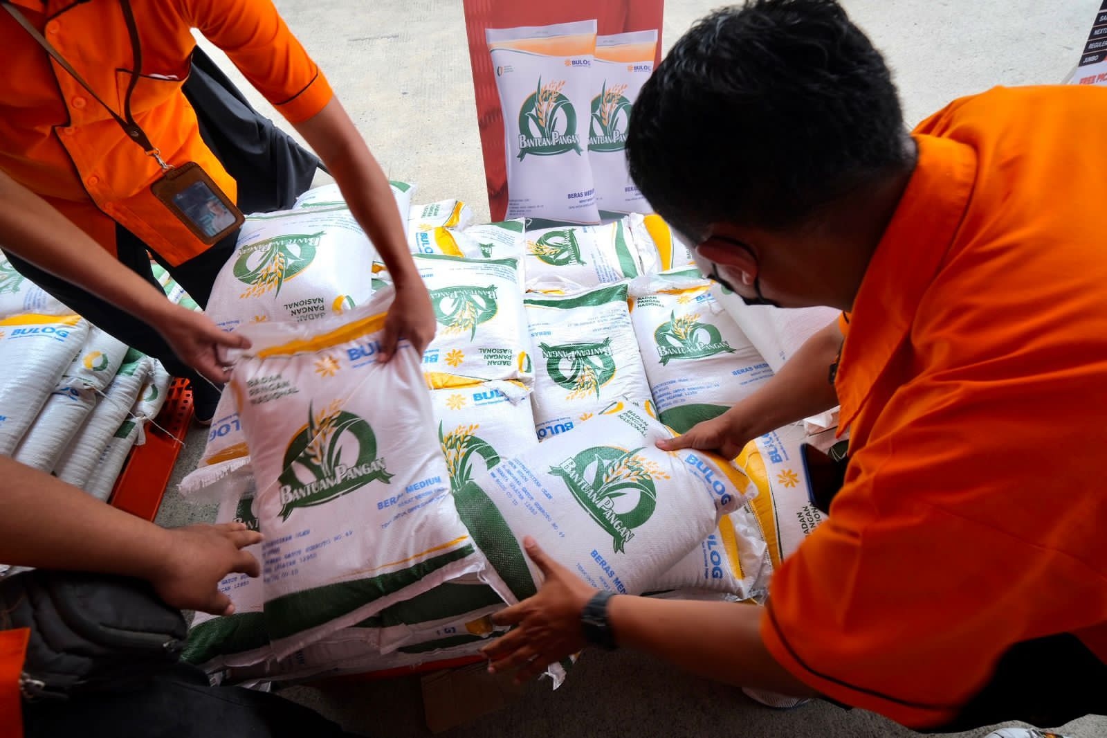 Bulog Salurkan Bansos ke Kepulauan, Sekitar 33,2 Juta PBP Disasar