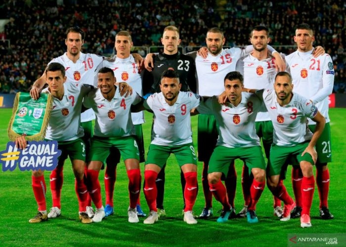 Peringkat FIFA Bulgaria Terbaru 2026: Cek Posisi Terbarunya!