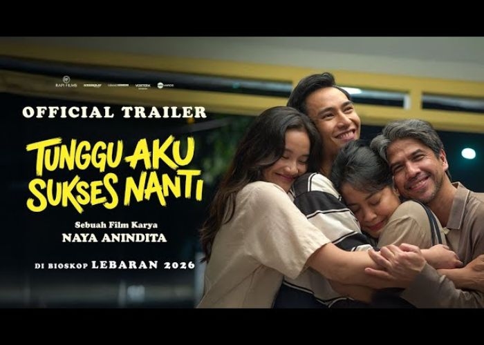 Relate Banget! Sinopsis Tunggu Aku Sukses Nanti Gambarkan Realita Gen Z