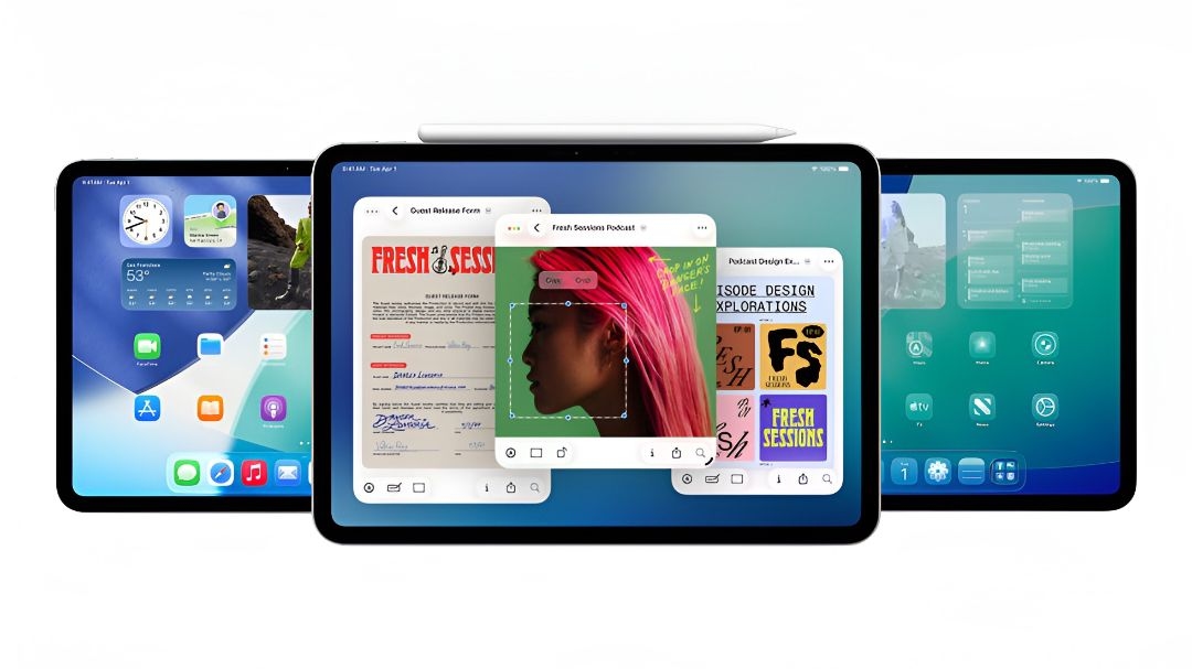iPadOS 26.4 Resmi Meluncur, Bawa Fitur AI di Apple Music hingga Pembaruan Aplikasi Bawaan