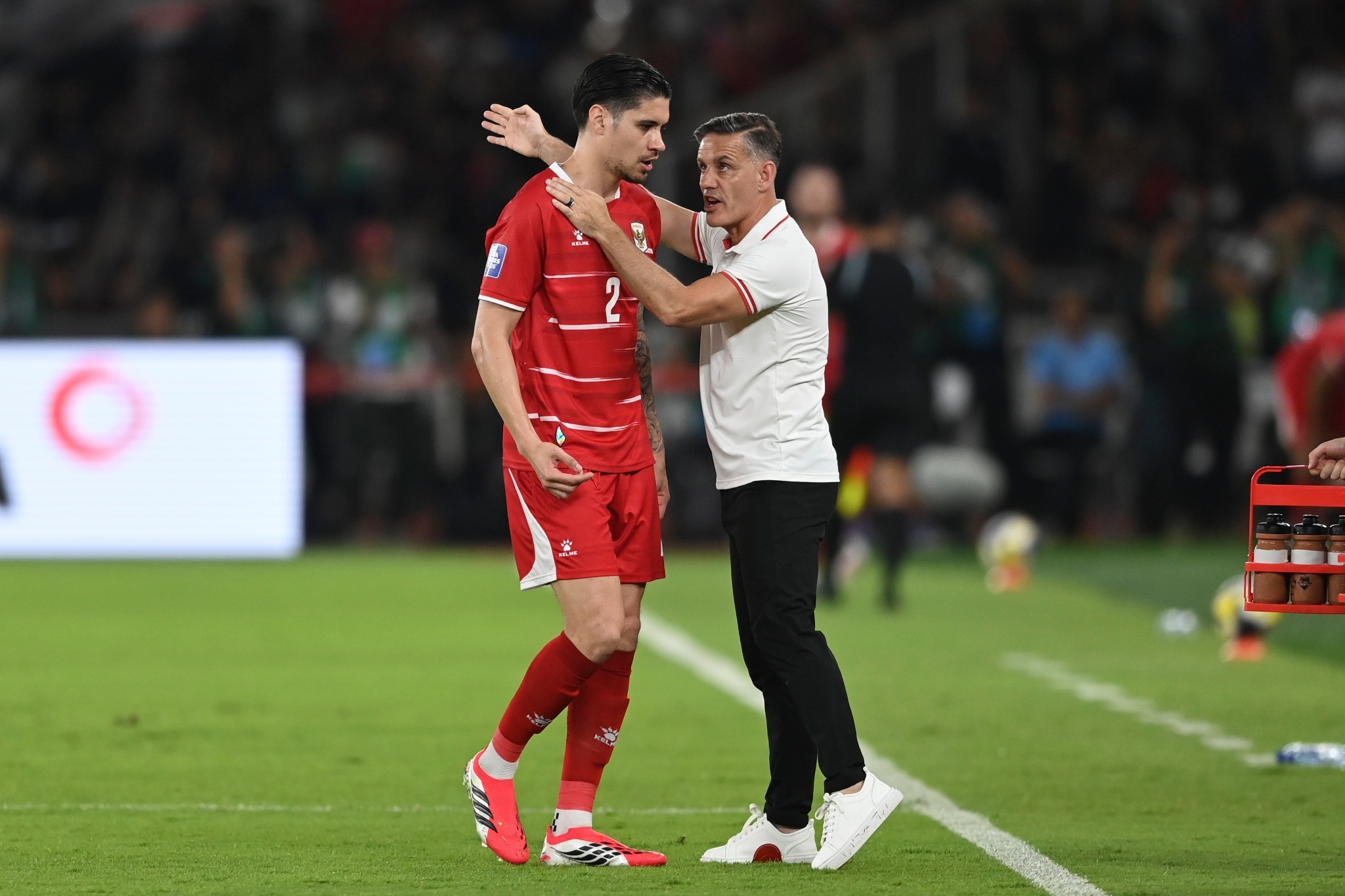 John Herdman: Ini Baru Permulaan, Perjalanan Kita Masih Panjang